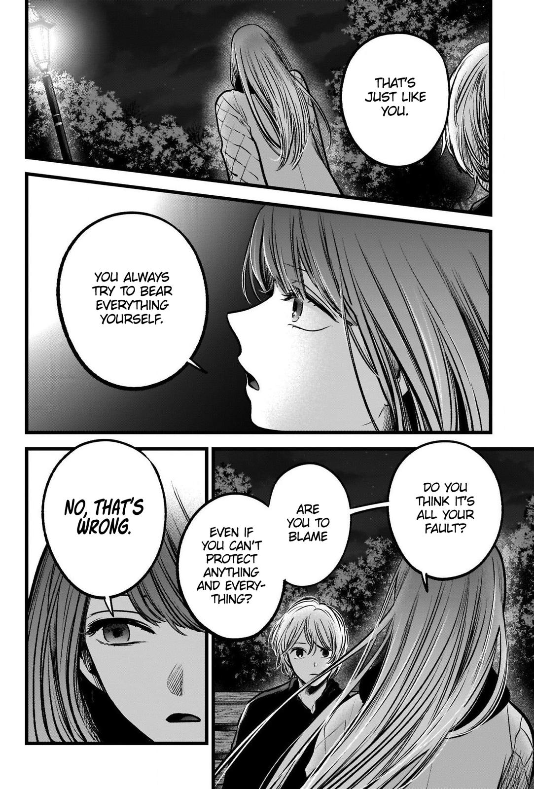 Oshi No Ko Manga Manga Chapter - 78 - image 7
