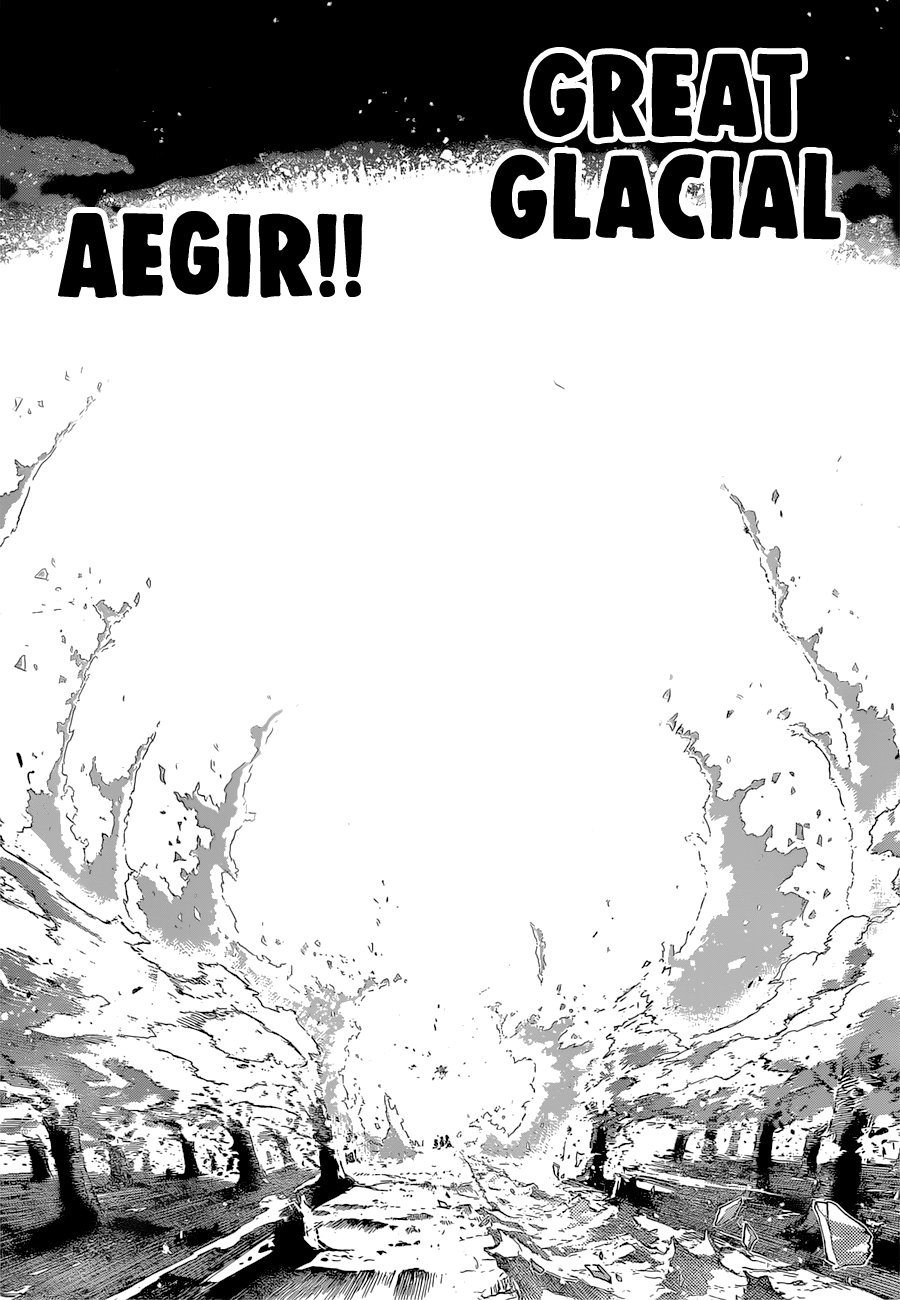 My Hero Academia Manga Manga Chapter - 390 - image 7