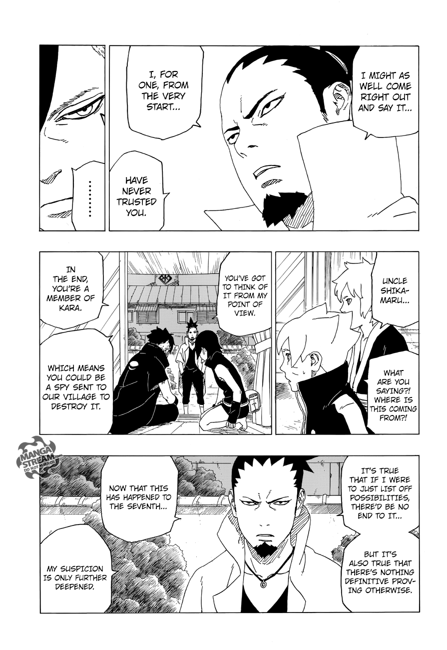 Boruto Manga Manga Chapter - 39 - image 12
