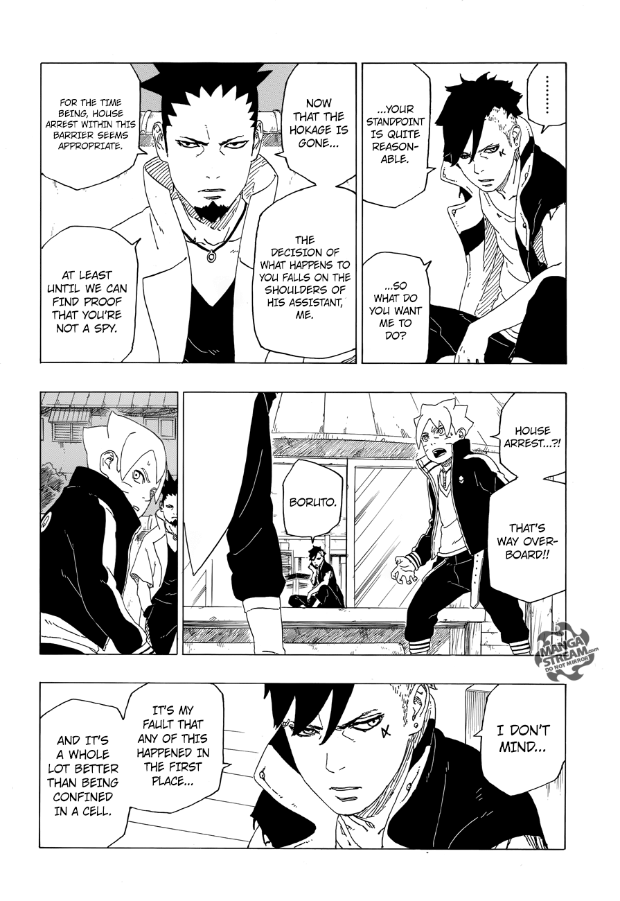 Boruto Manga Manga Chapter - 39 - image 13