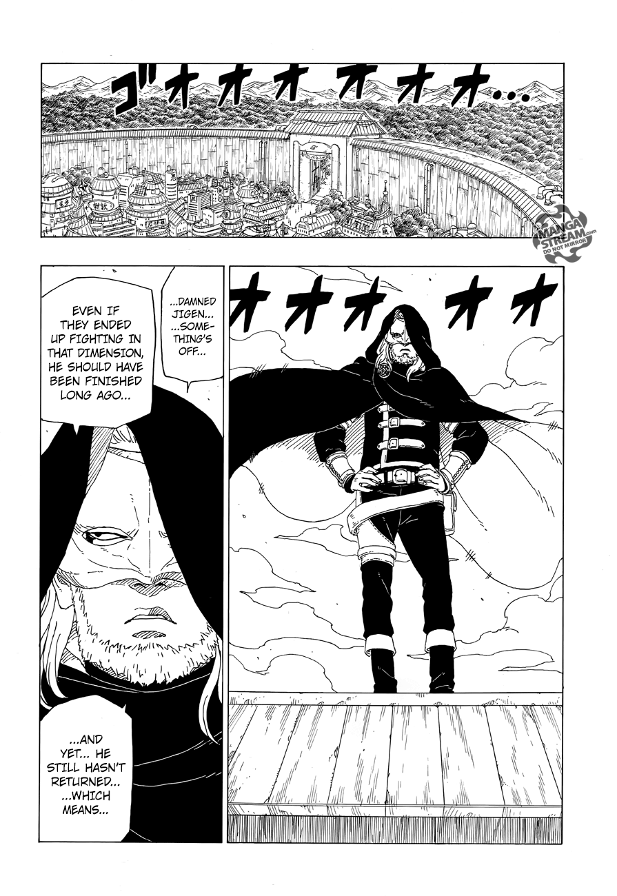 Boruto Manga Manga Chapter - 39 - image 15