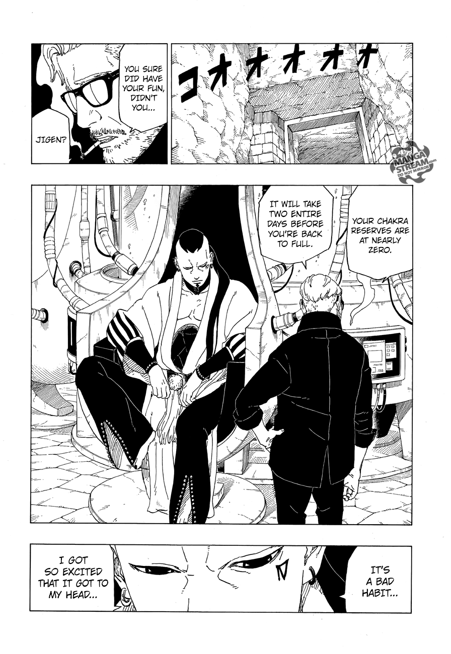 Boruto Manga Manga Chapter - 39 - image 17