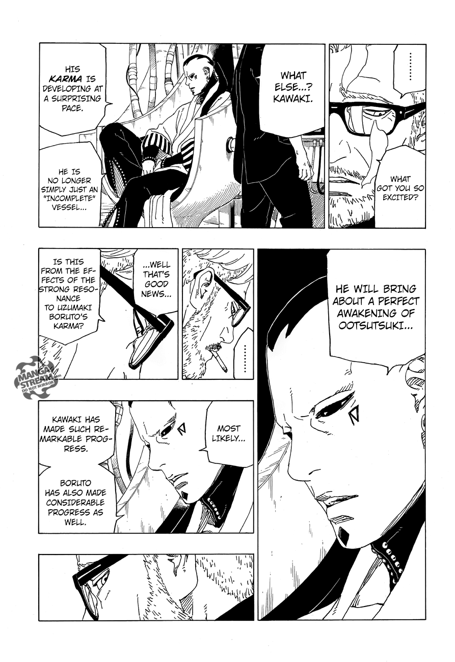 Boruto Manga Manga Chapter - 39 - image 18