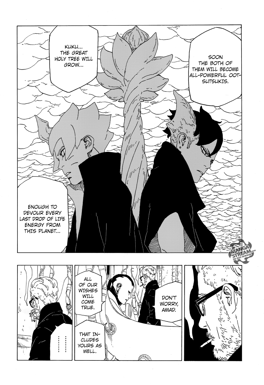 Boruto Manga Manga Chapter - 39 - image 19