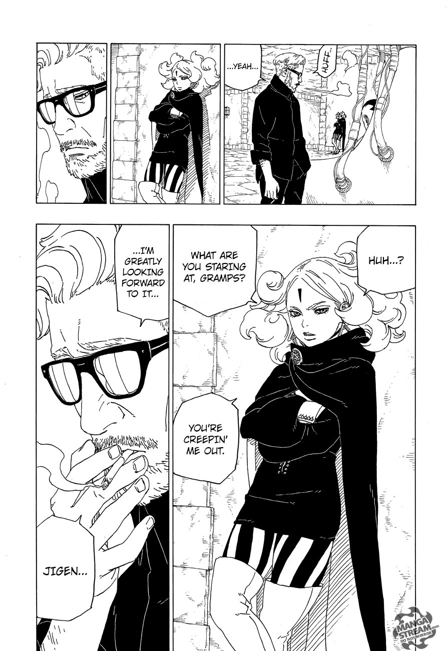 Boruto Manga Manga Chapter - 39 - image 20