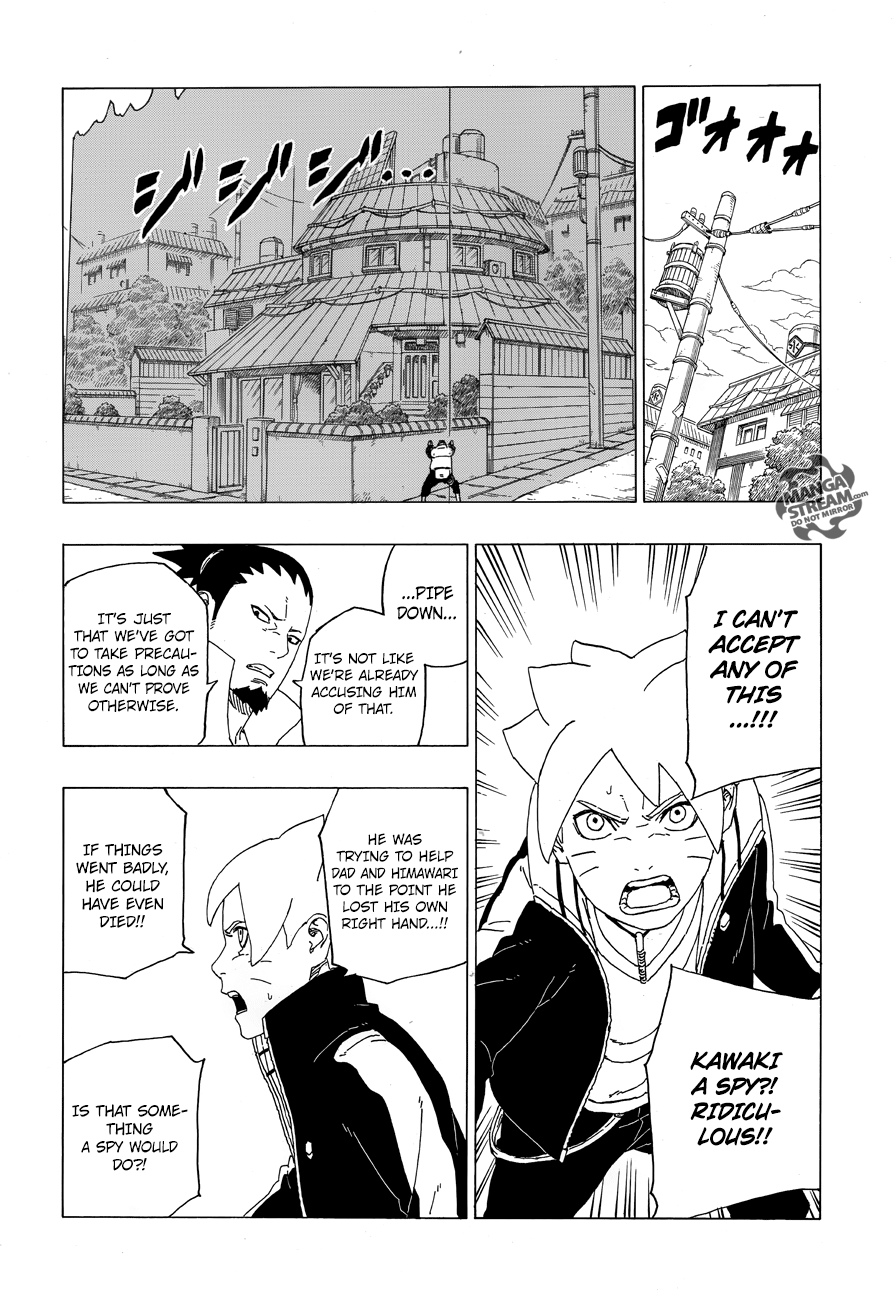 Boruto Manga Manga Chapter - 39 - image 21