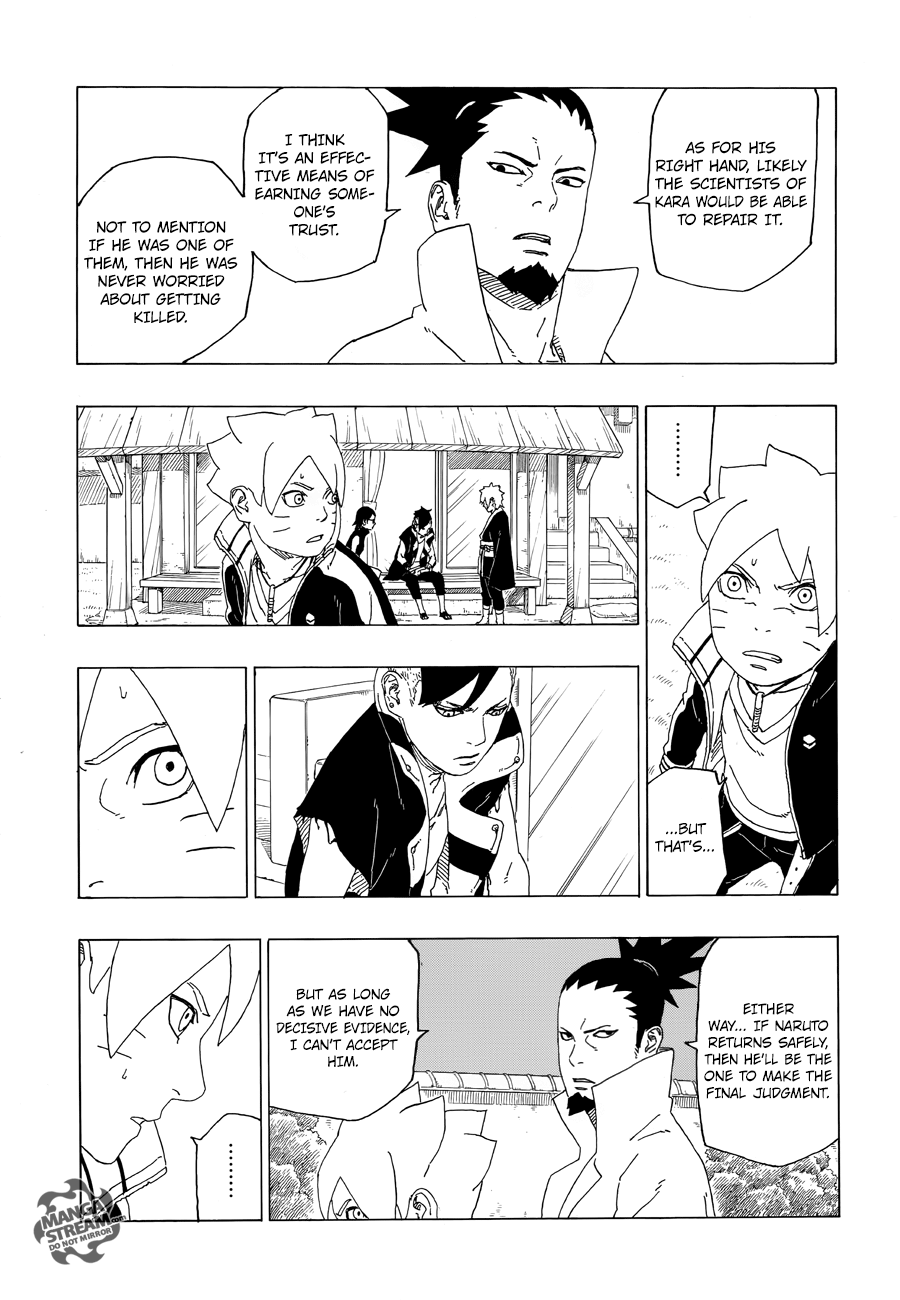 Boruto Manga Manga Chapter - 39 - image 22