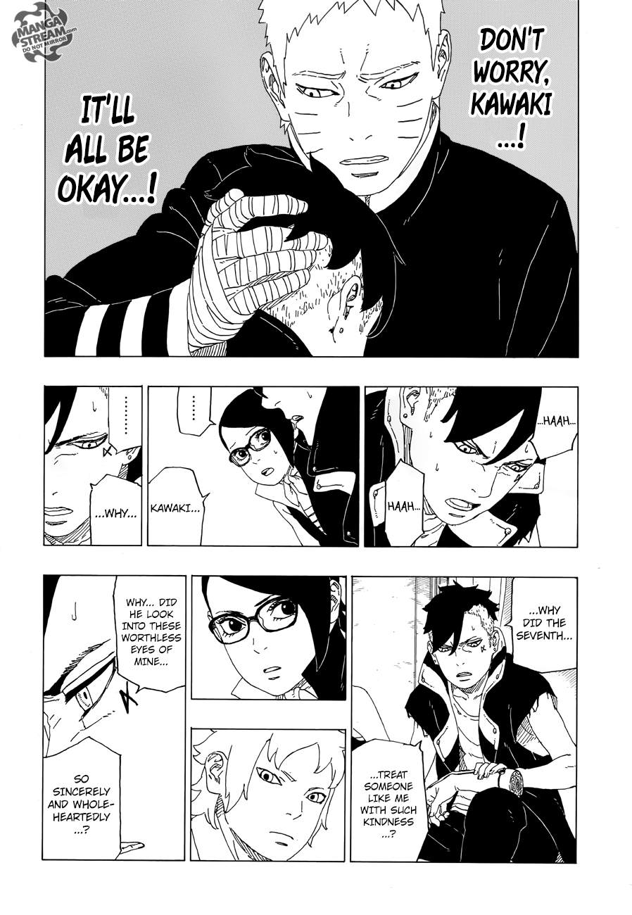 Boruto Manga Manga Chapter - 39 - image 25