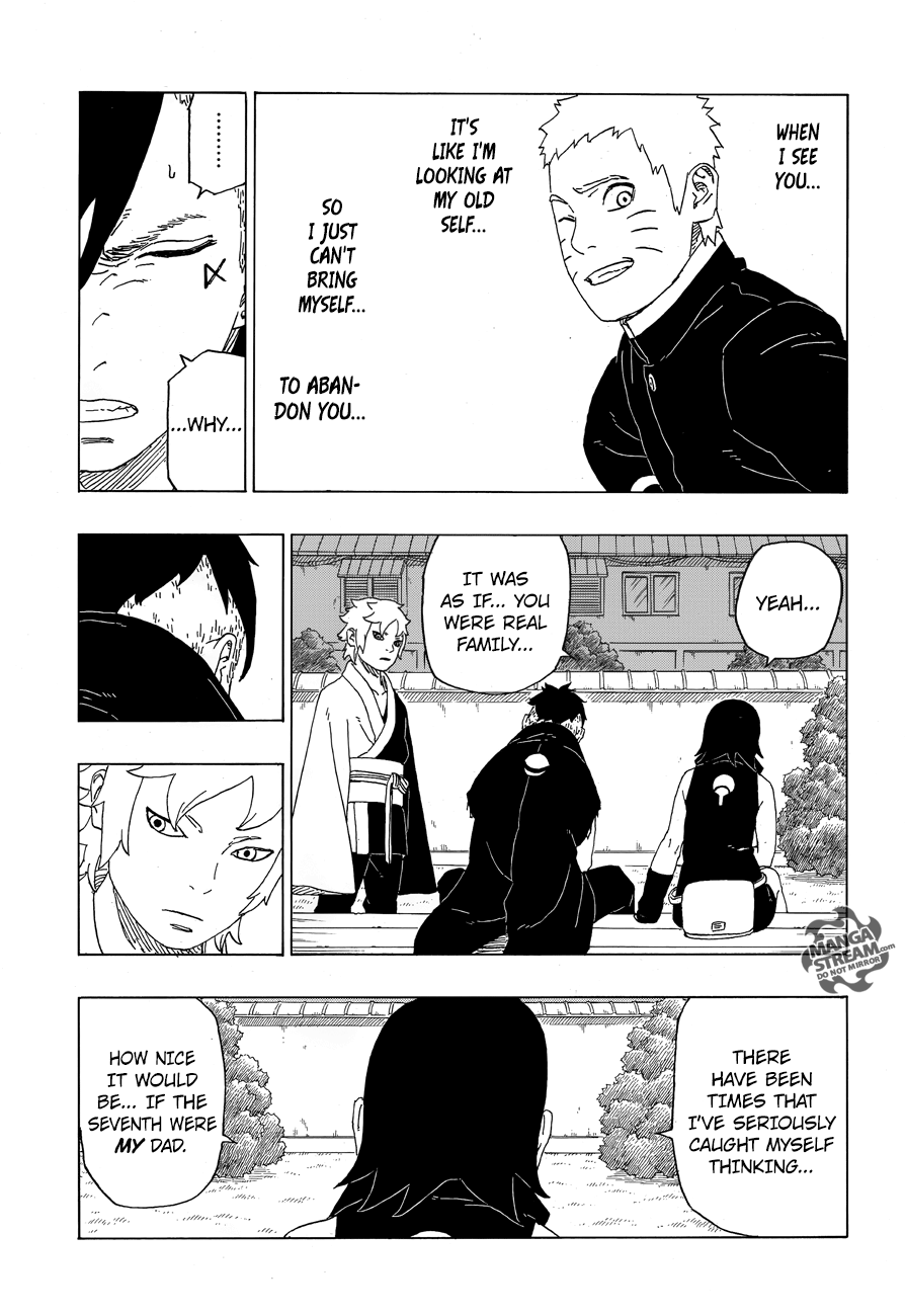 Boruto Manga Manga Chapter - 39 - image 26
