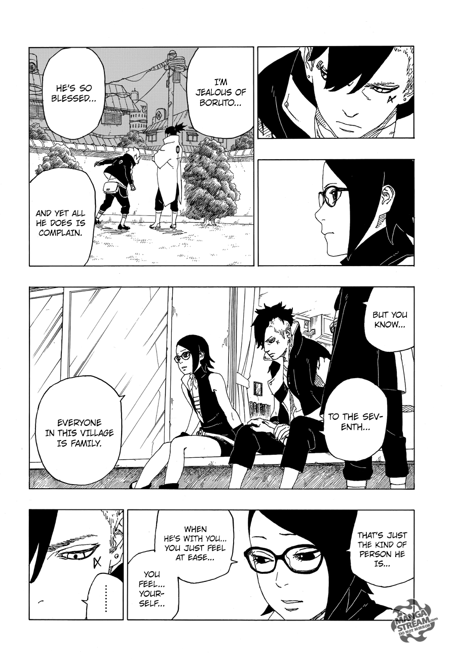 Boruto Manga Manga Chapter - 39 - image 27