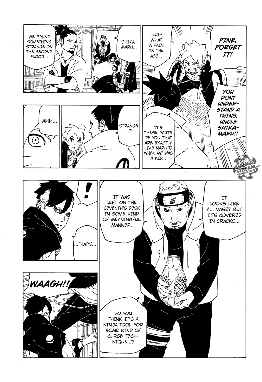 Boruto Manga Manga Chapter - 39 - image 28