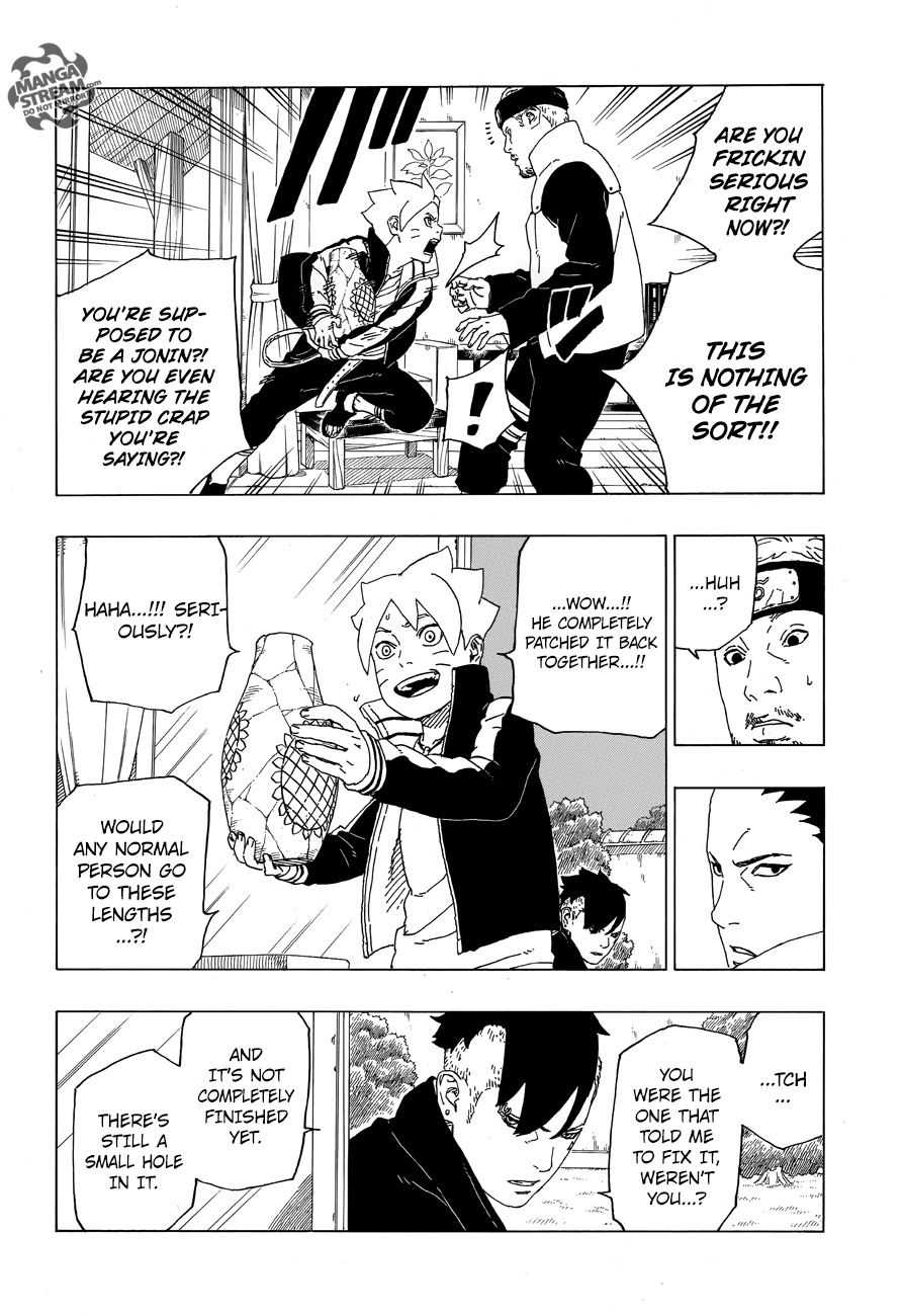 Boruto Manga Manga Chapter - 39 - image 29