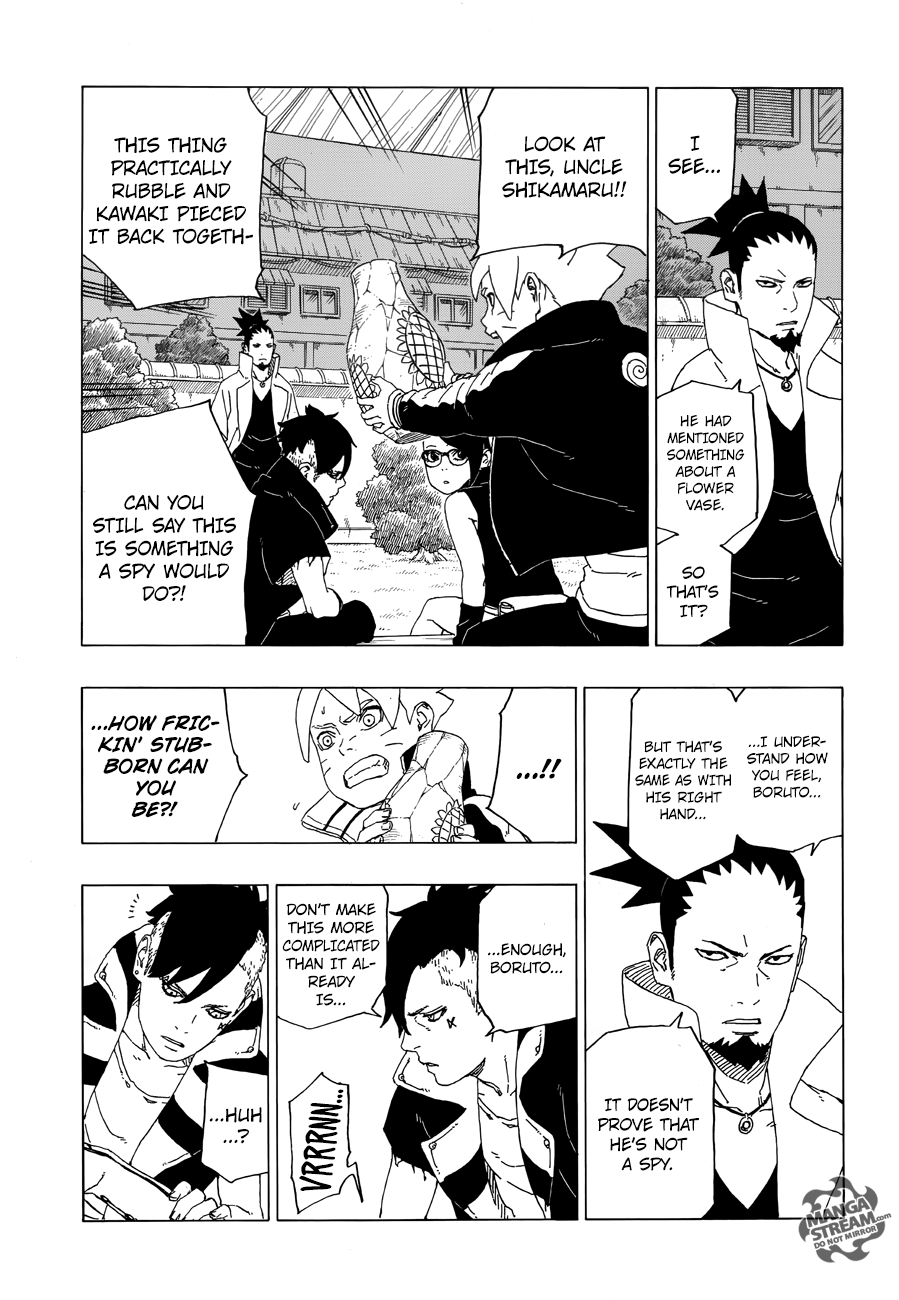 Boruto Manga Manga Chapter - 39 - image 30