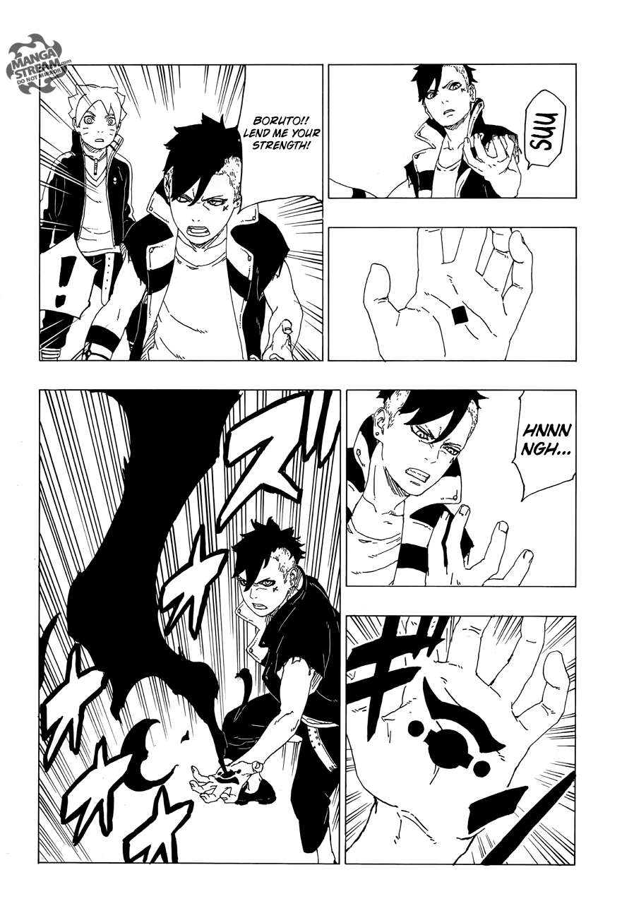 Boruto Manga Manga Chapter - 39 - image 33