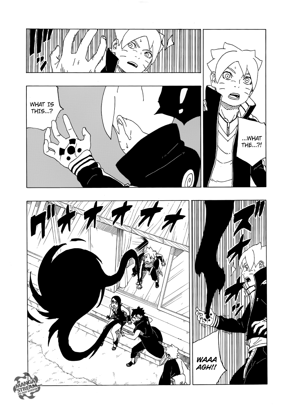 Boruto Manga Manga Chapter - 39 - image 34