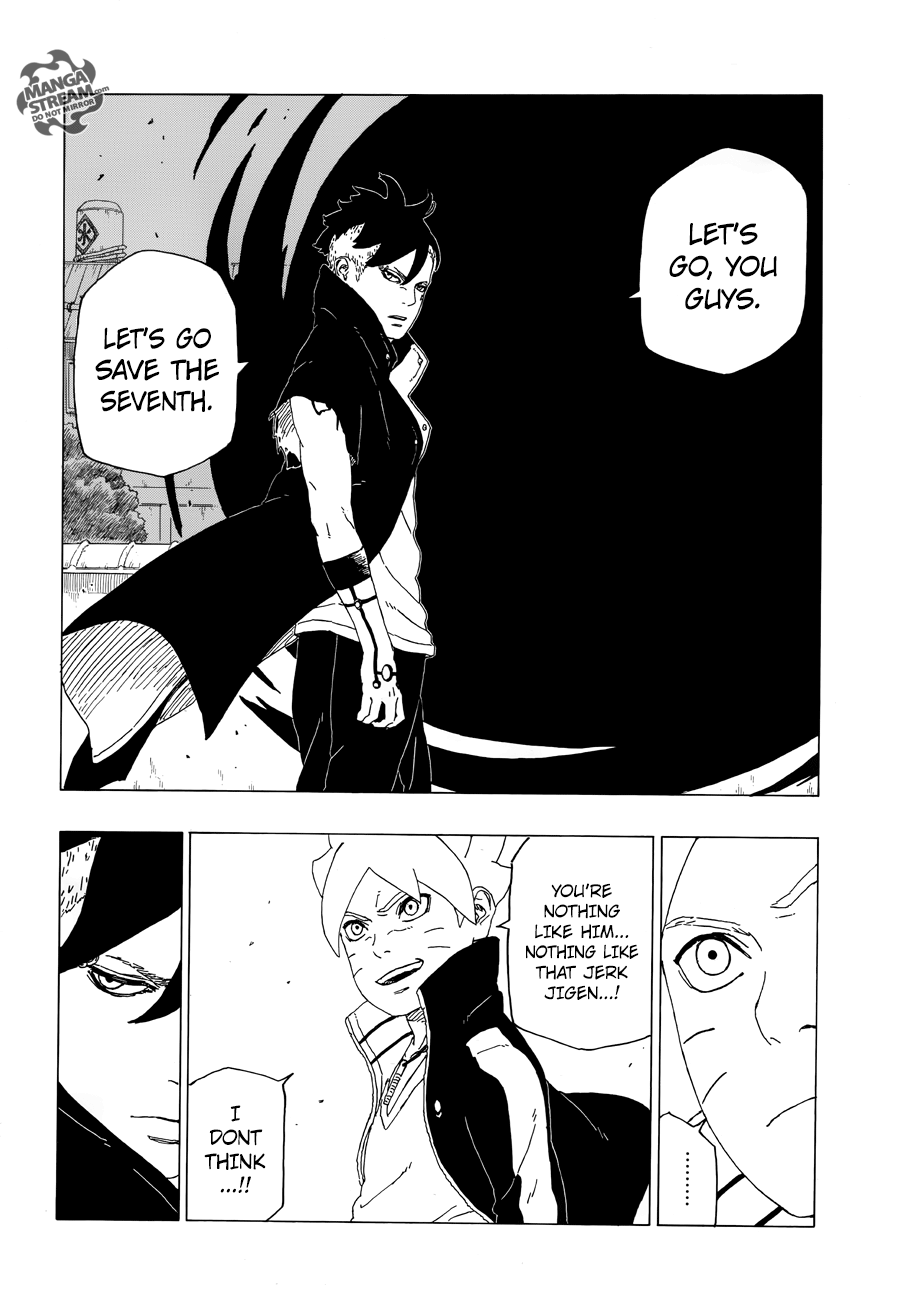 Boruto Manga Manga Chapter - 39 - image 37