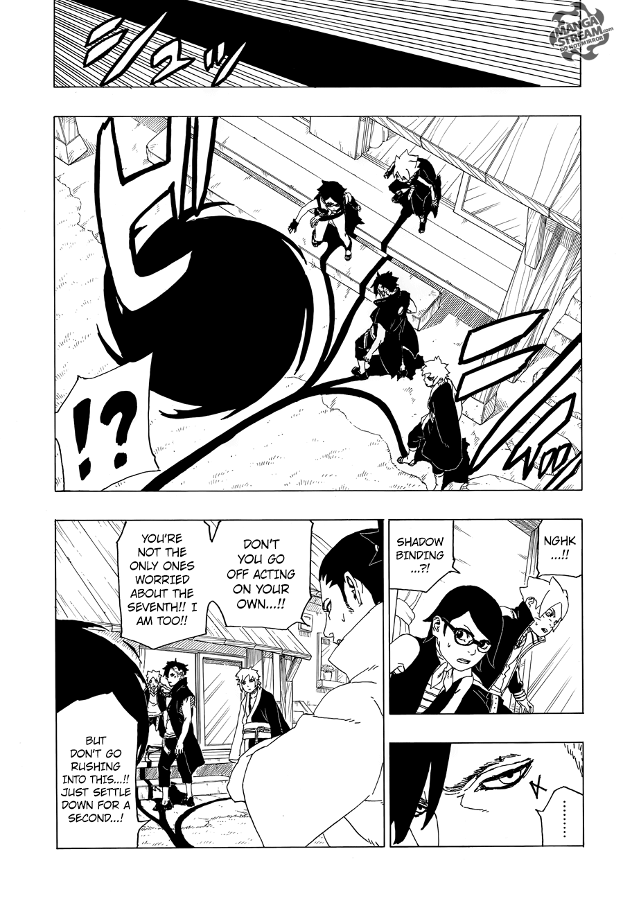 Boruto Manga Manga Chapter - 39 - image 38