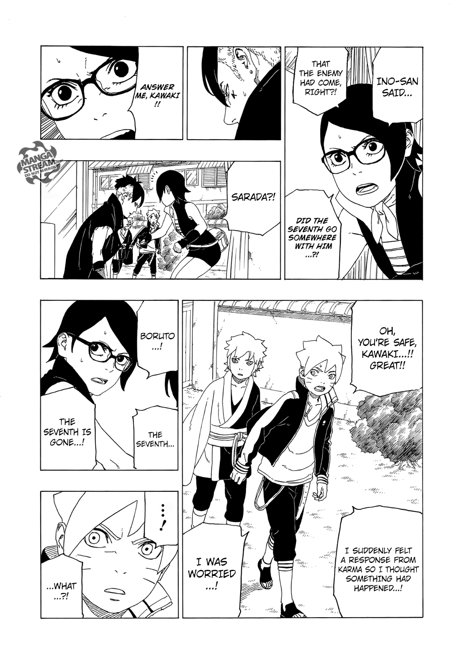 Boruto Manga Manga Chapter - 39 - image 4