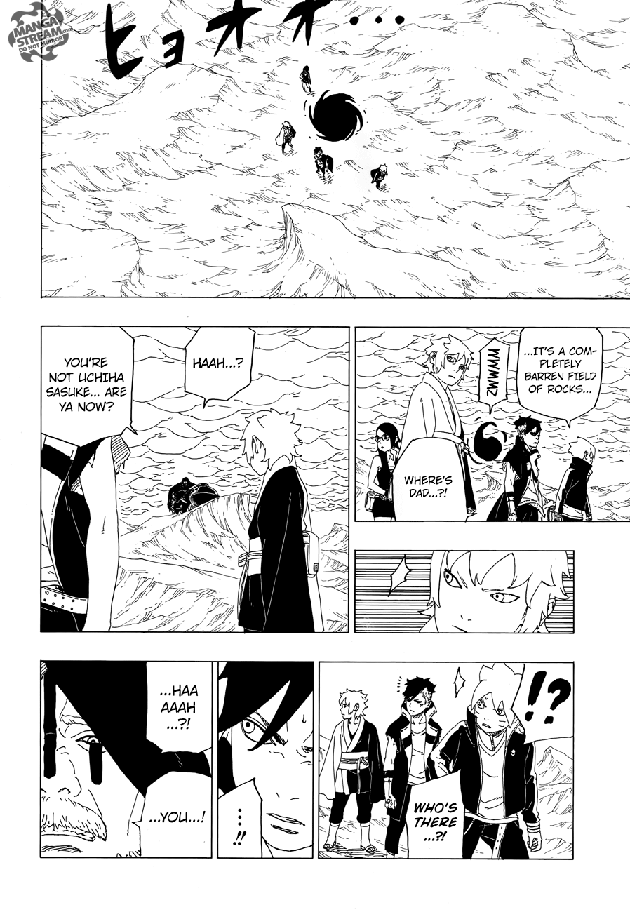 Boruto Manga Manga Chapter - 39 - image 41