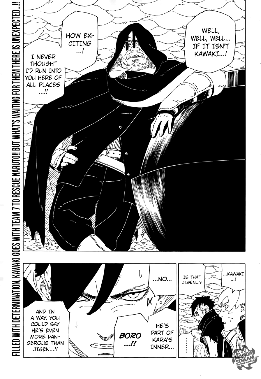 Boruto Manga Manga Chapter - 39 - image 42