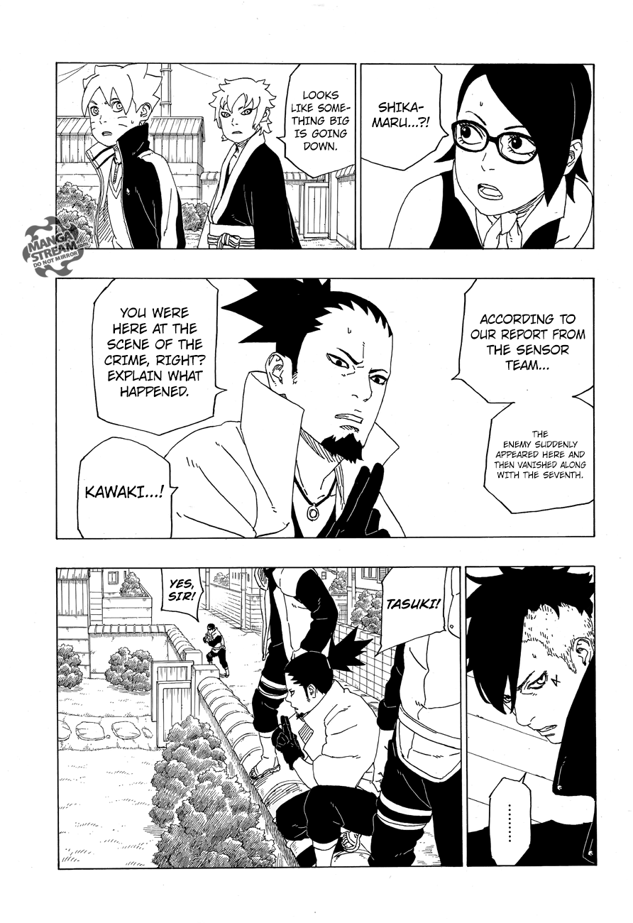 Boruto Manga Manga Chapter - 39 - image 6