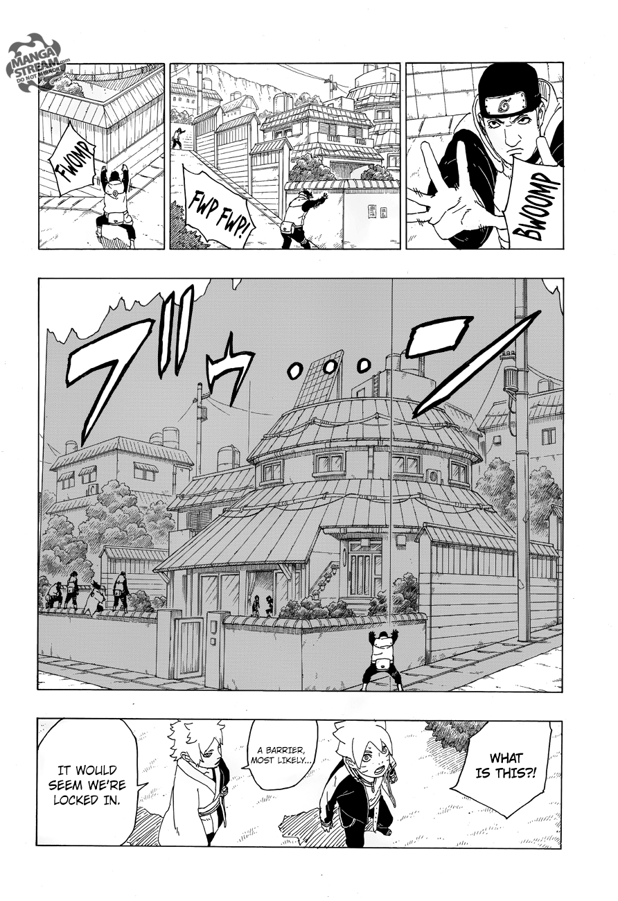 Boruto Manga Manga Chapter - 39 - image 7