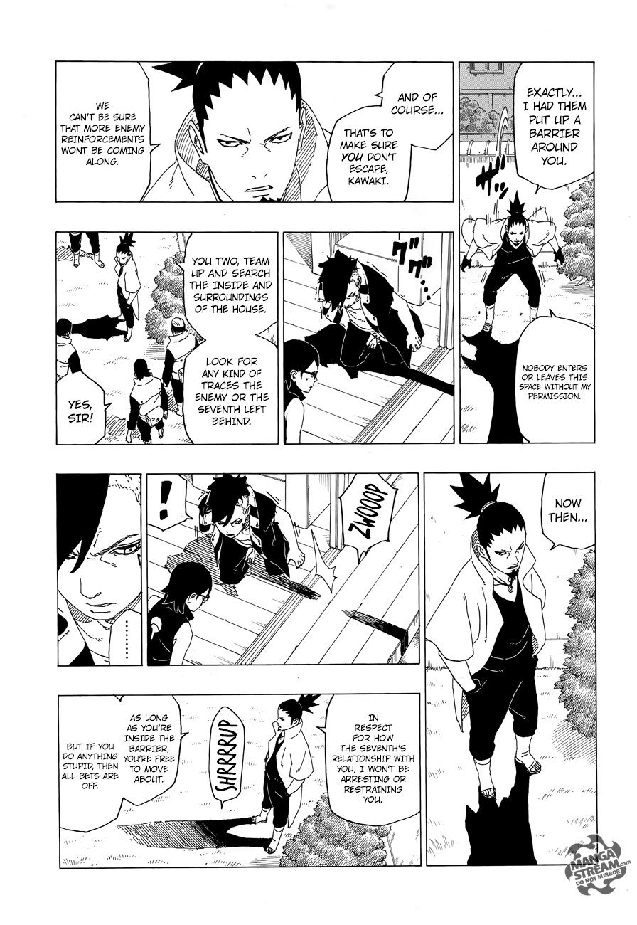 Boruto Manga Manga Chapter - 39 - image 8