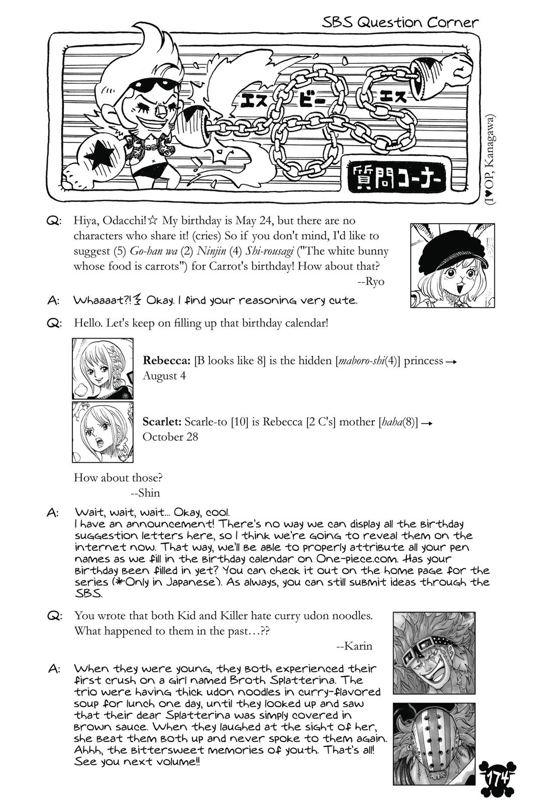 One Piece Manga Manga Chapter - 878 - image 19