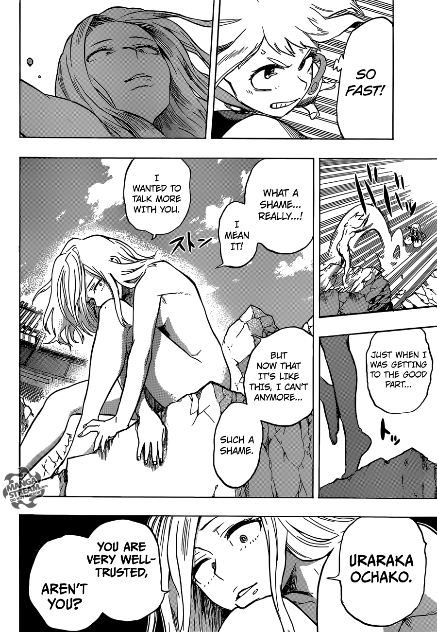 My Hero Academia Manga Manga Chapter - 106 - image 10