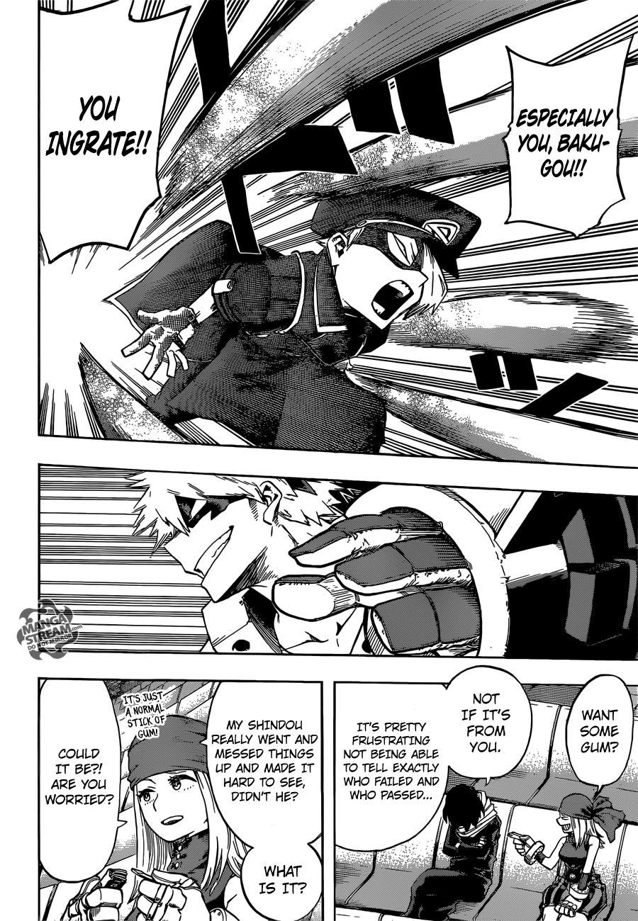 My Hero Academia Manga Manga Chapter - 106 - image 18
