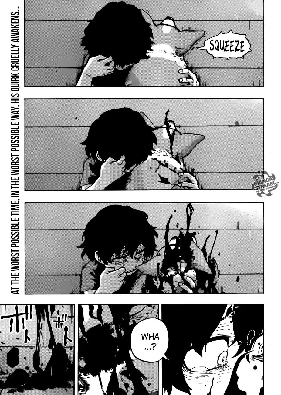My Hero Academia Manga Manga Chapter - 236 - image 1