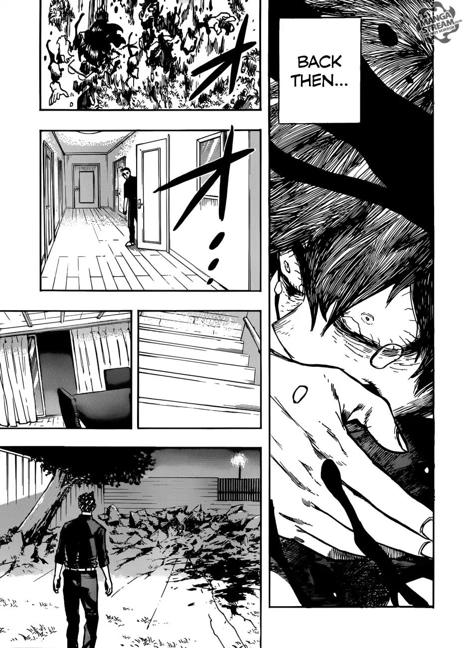 My Hero Academia Manga Manga Chapter - 236 - image 10