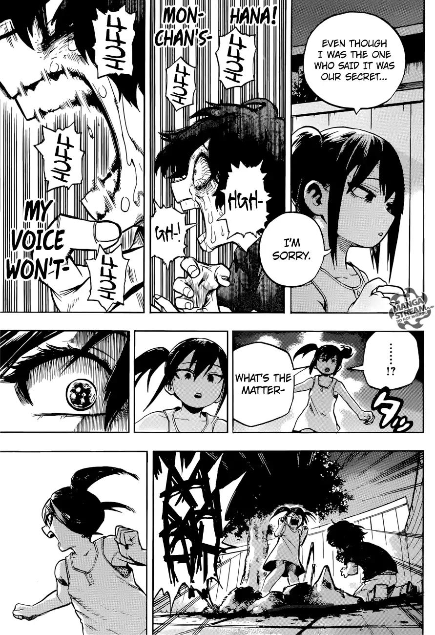 My Hero Academia Manga Manga Chapter - 236 - image 4