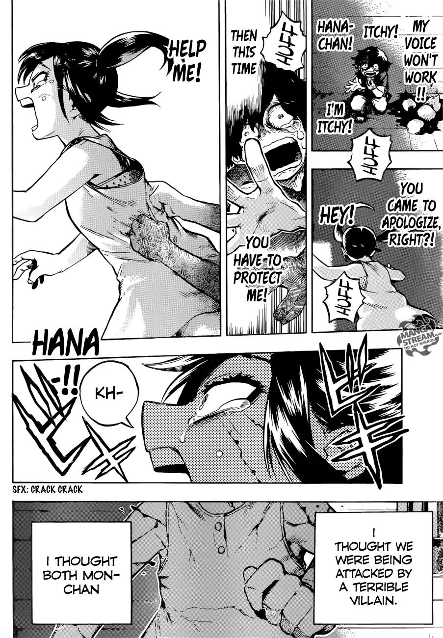 My Hero Academia Manga Manga Chapter - 236 - image 5