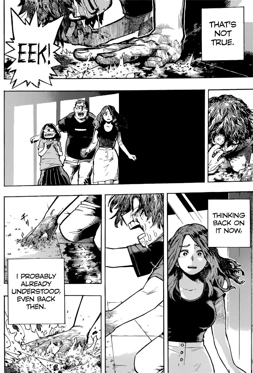 My Hero Academia Manga Manga Chapter - 236 - image 7