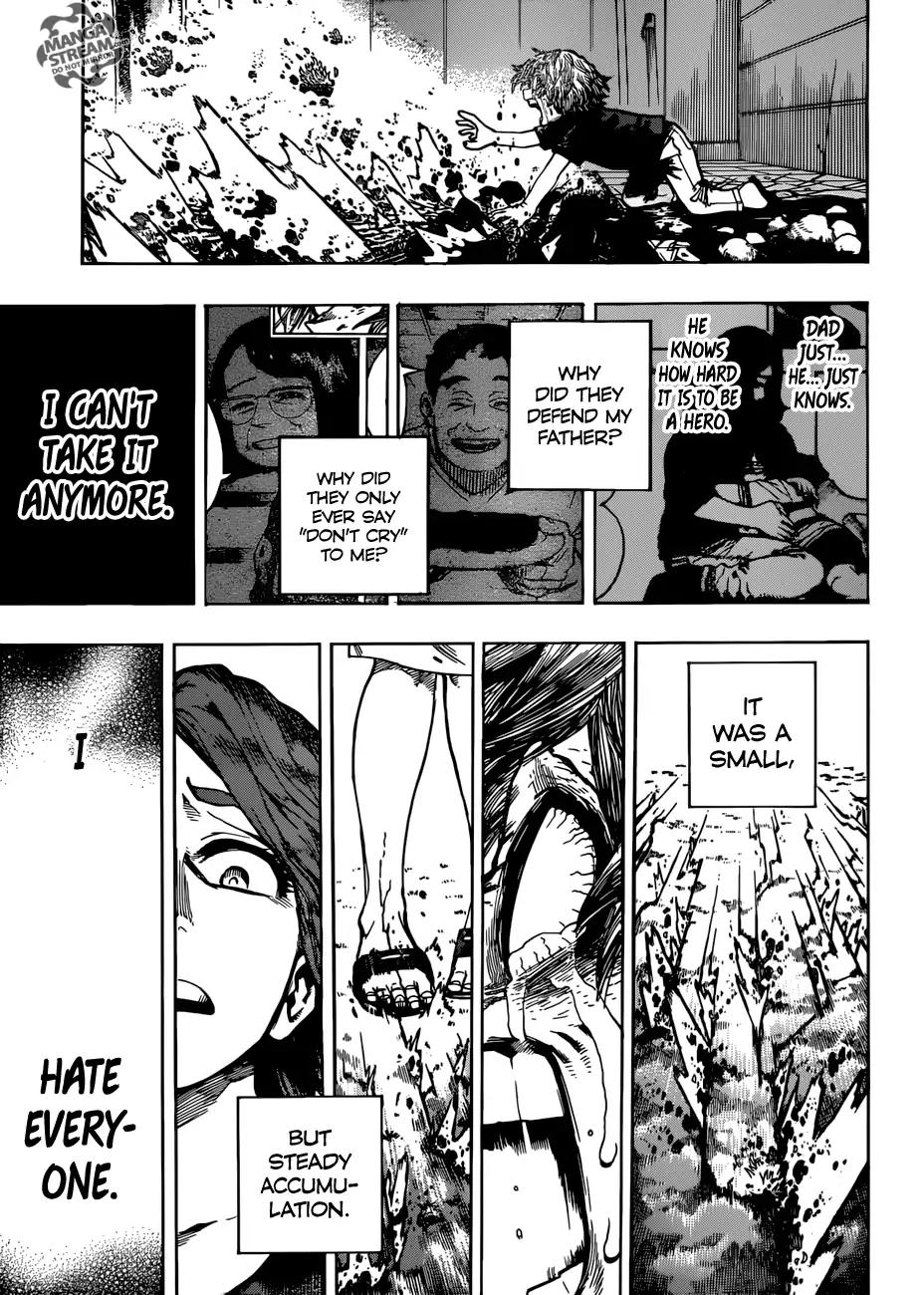 My Hero Academia Manga Manga Chapter - 236 - image 8