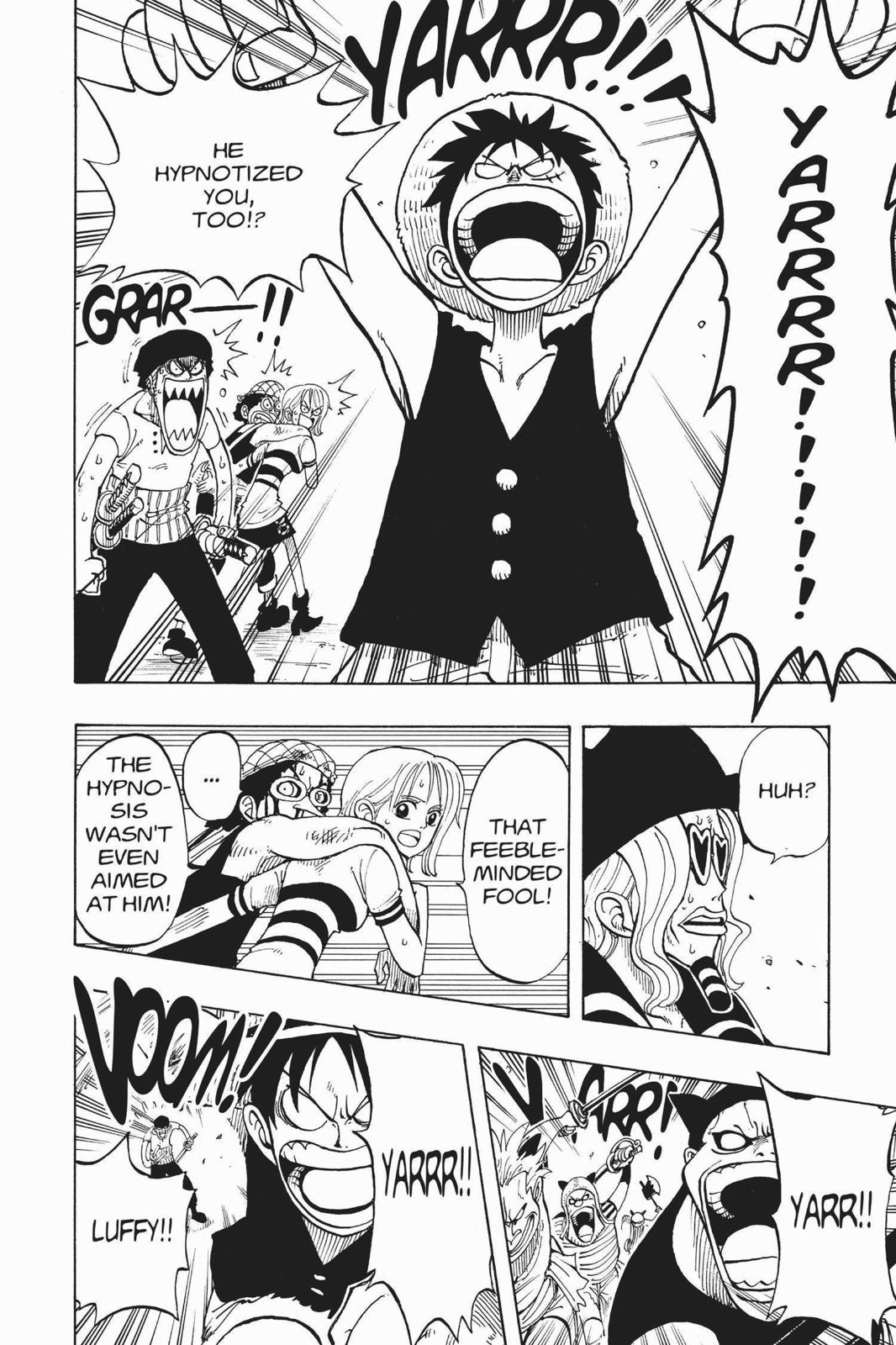 One Piece Manga Manga Chapter - 30 - image 10