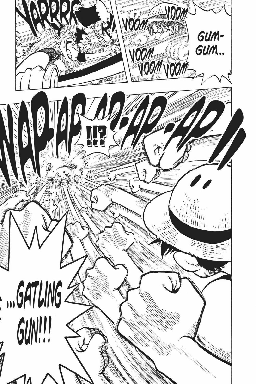 One Piece Manga Manga Chapter - 30 - image 11