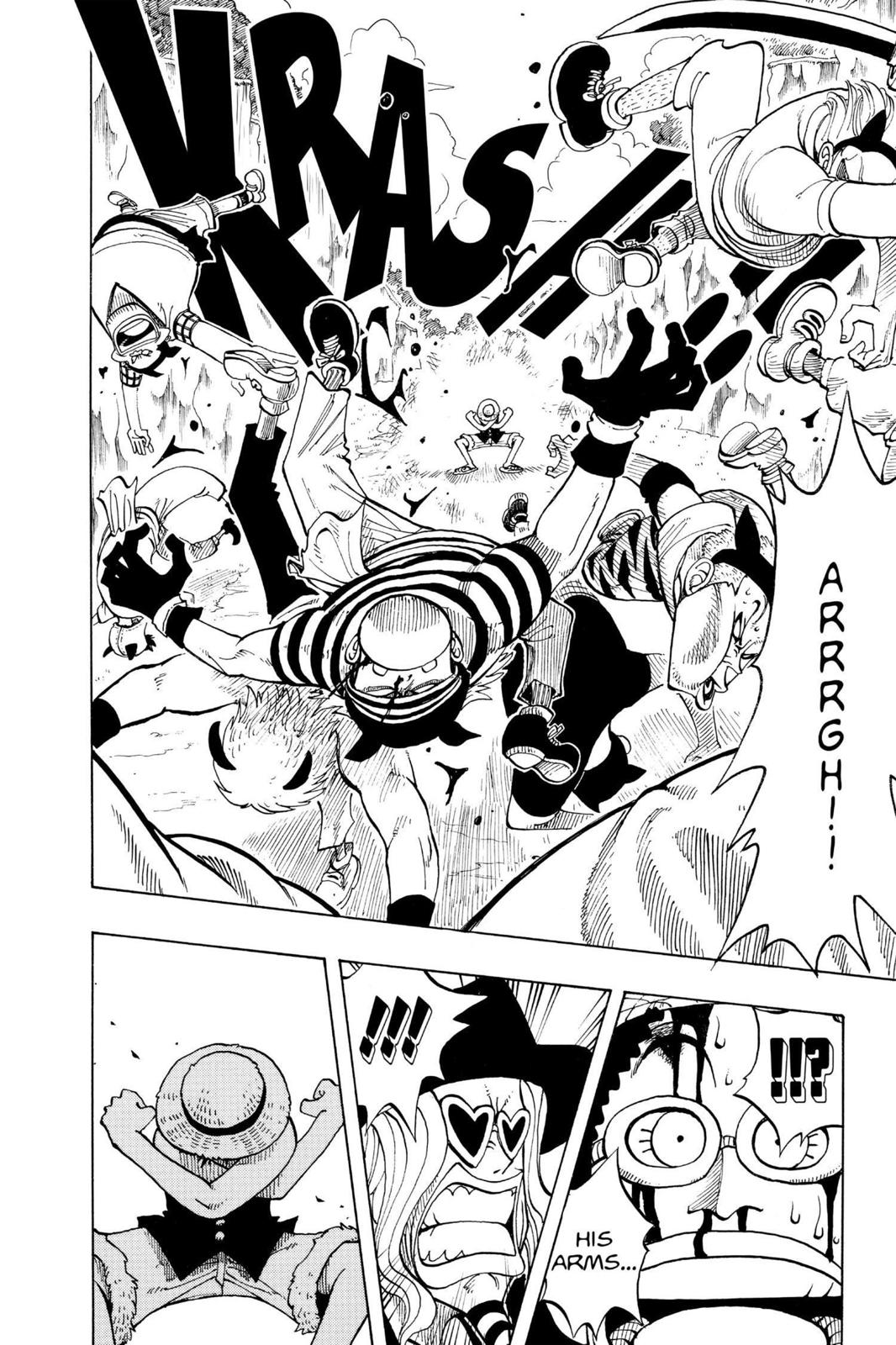 One Piece Manga Manga Chapter - 30 - image 12