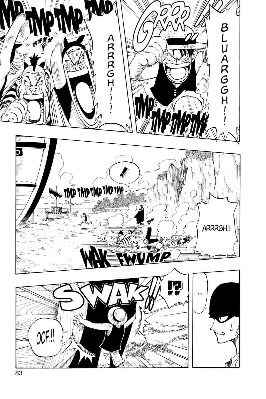 One Piece Manga Manga Chapter - 30 - image 13