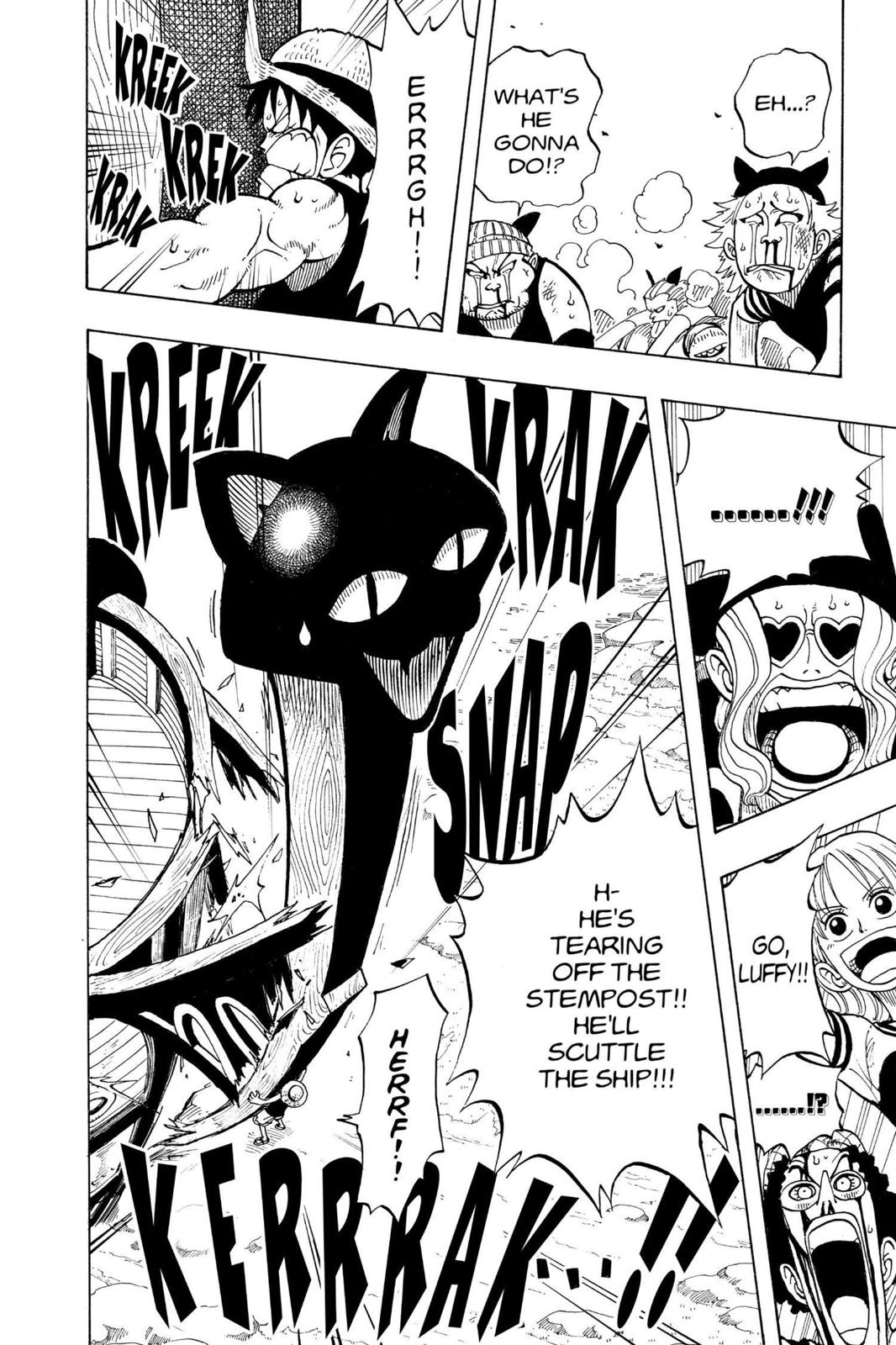 One Piece Manga Manga Chapter - 30 - image 14