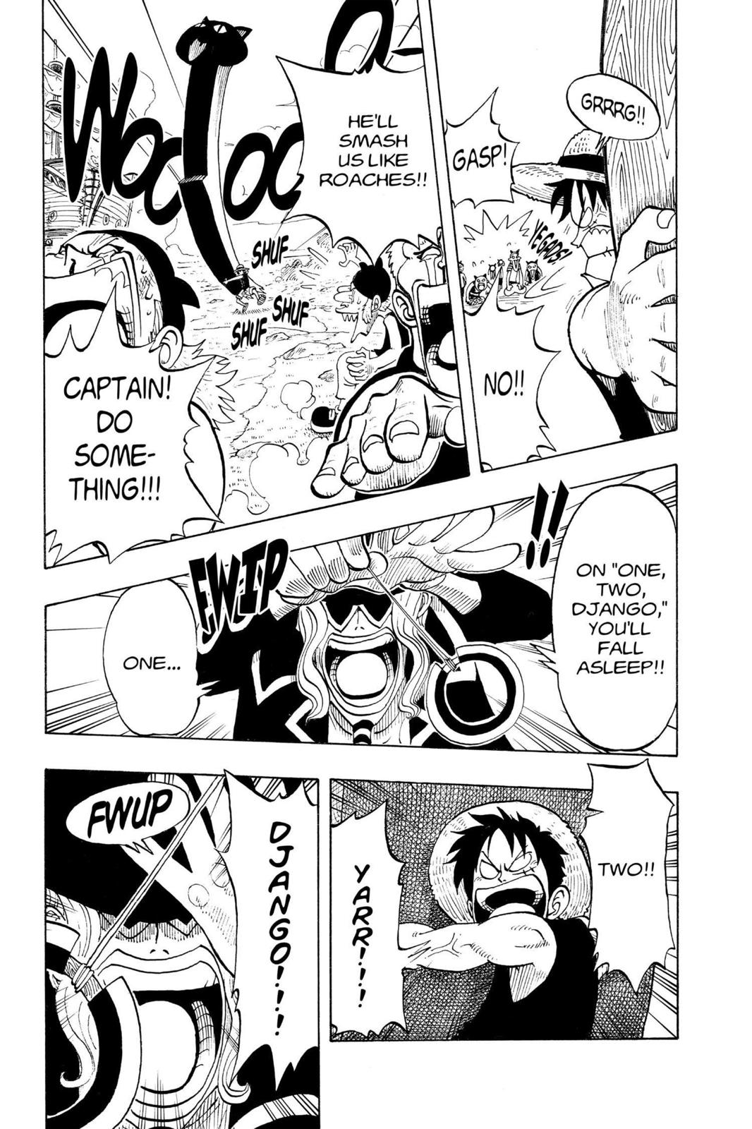 One Piece Manga Manga Chapter - 30 - image 15