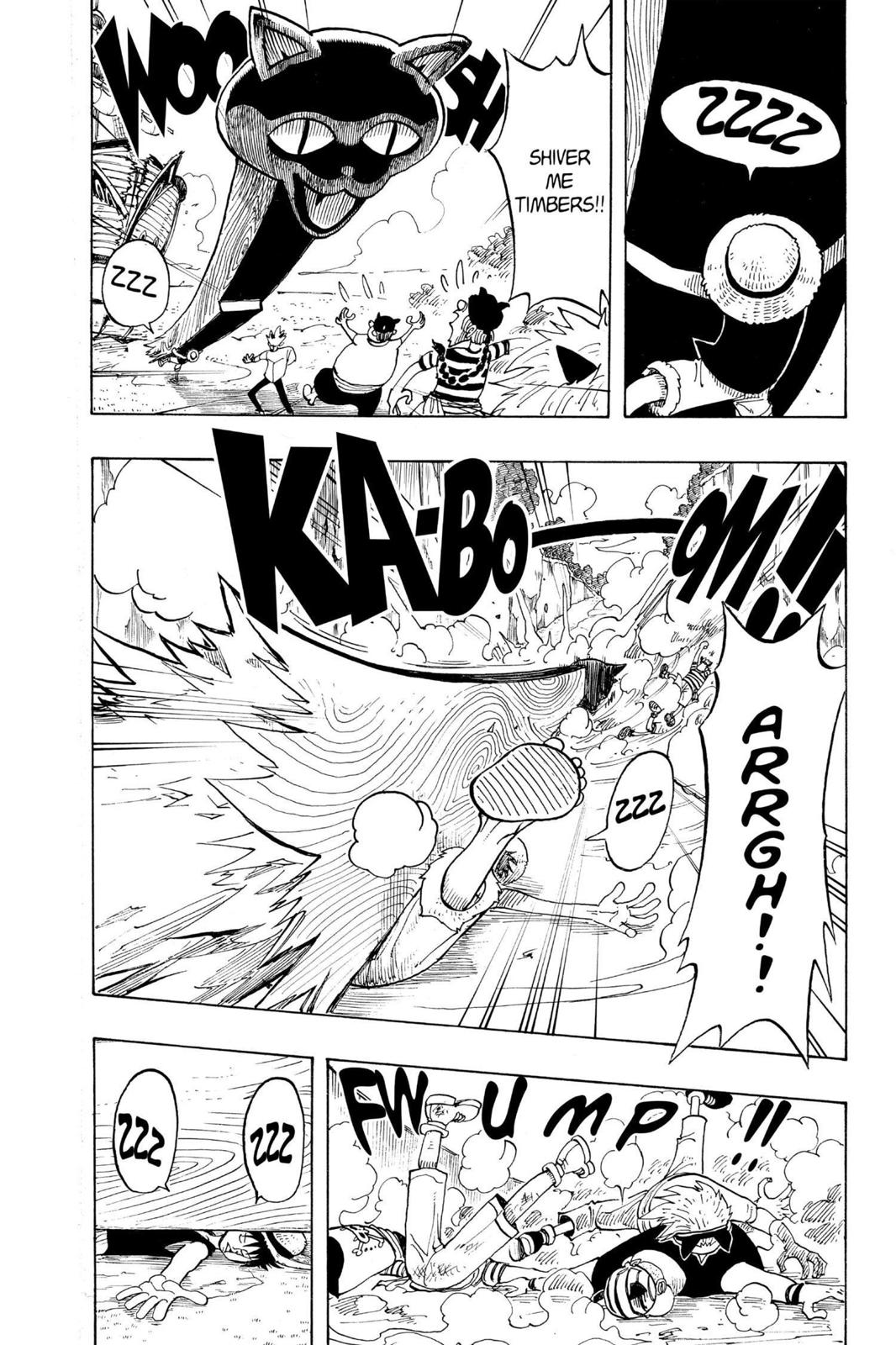 One Piece Manga Manga Chapter - 30 - image 16