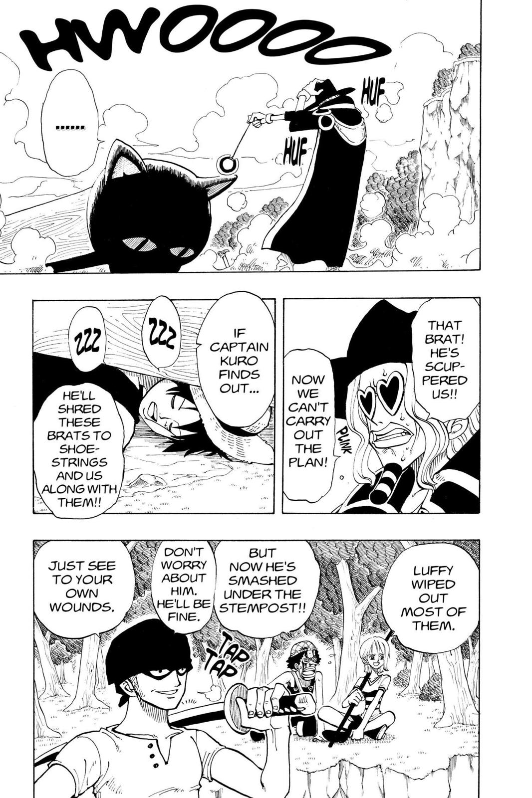 One Piece Manga Manga Chapter - 30 - image 17