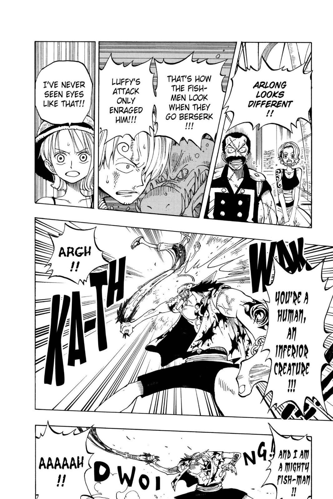 One Piece Manga Manga Chapter - 92 - image 10