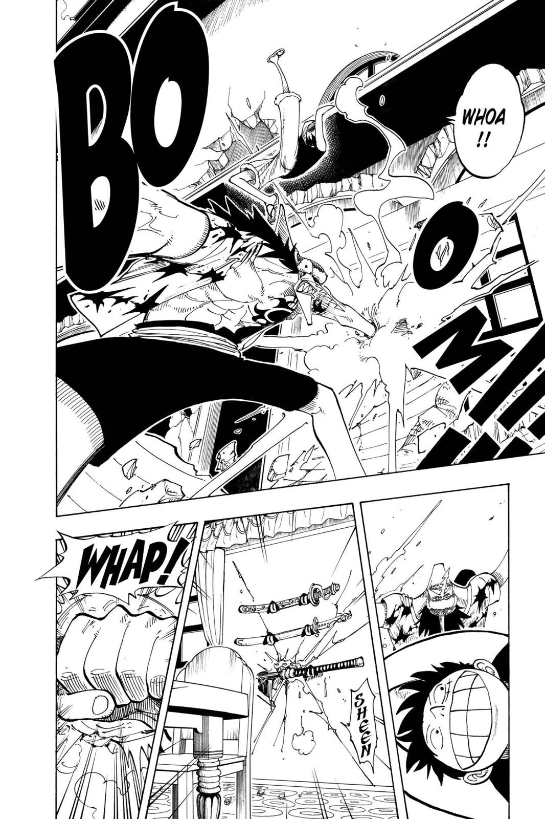One Piece Manga Manga Chapter - 92 - image 12