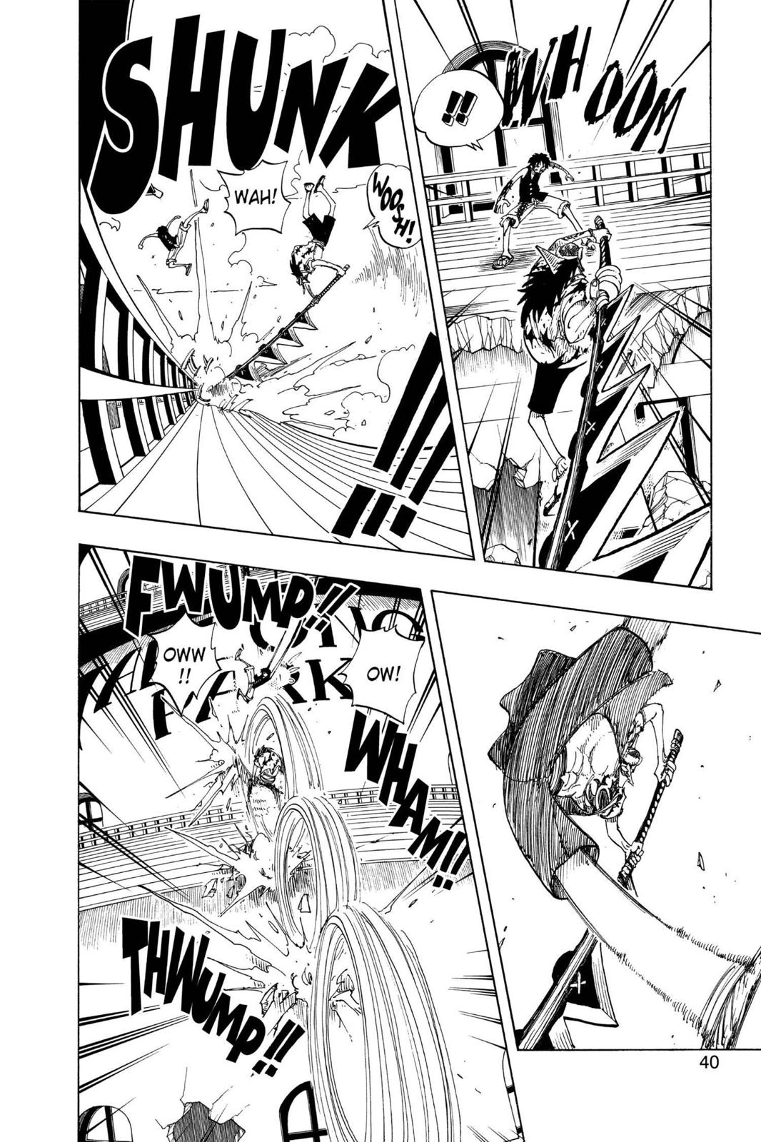 One Piece Manga Manga Chapter - 92 - image 14