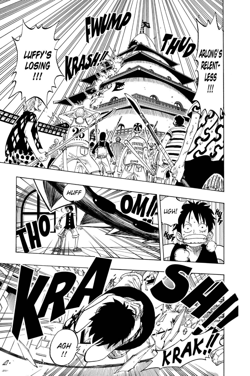 One Piece Manga Manga Chapter - 92 - image 15