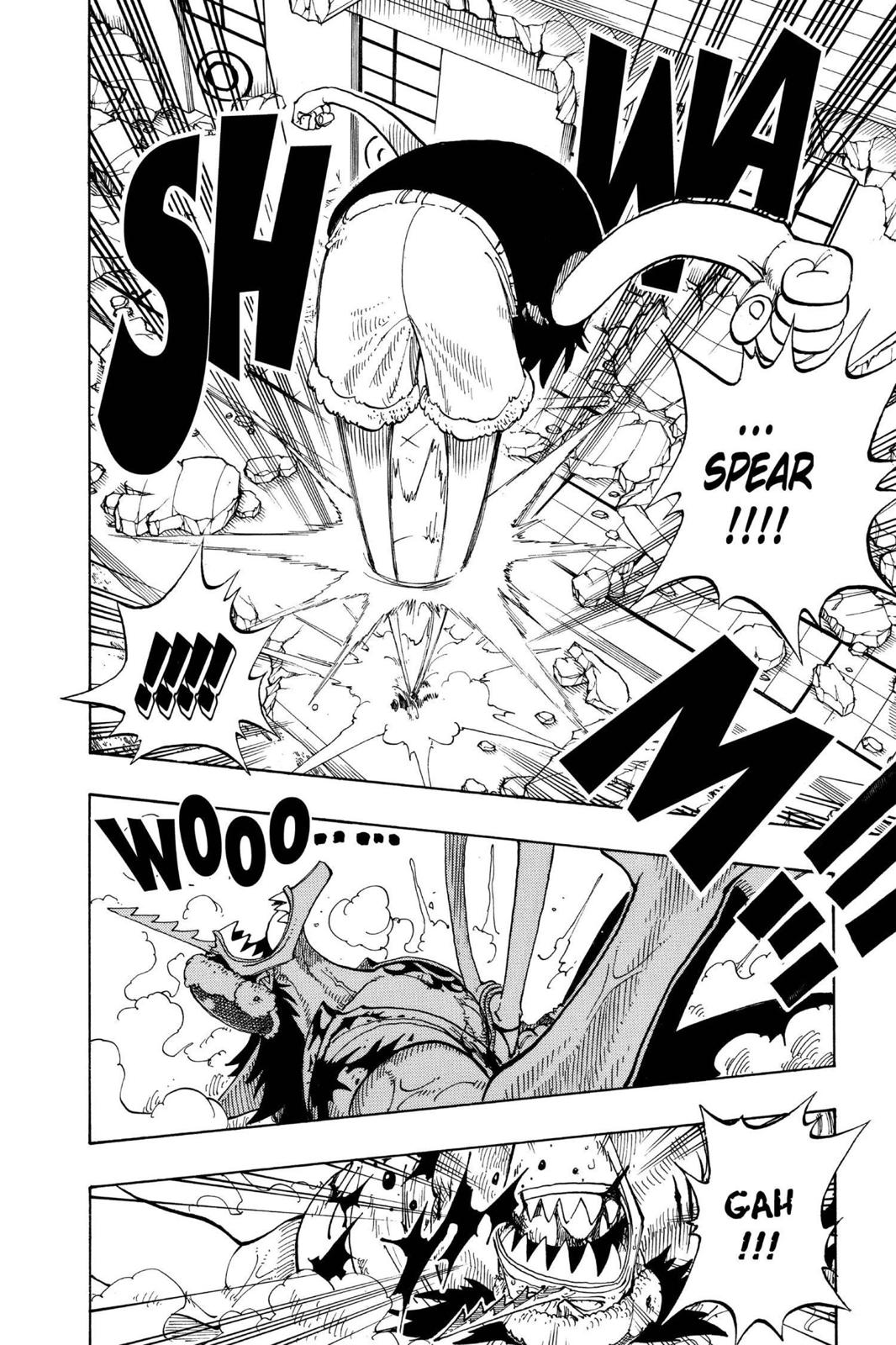 One Piece Manga Manga Chapter - 92 - image 8