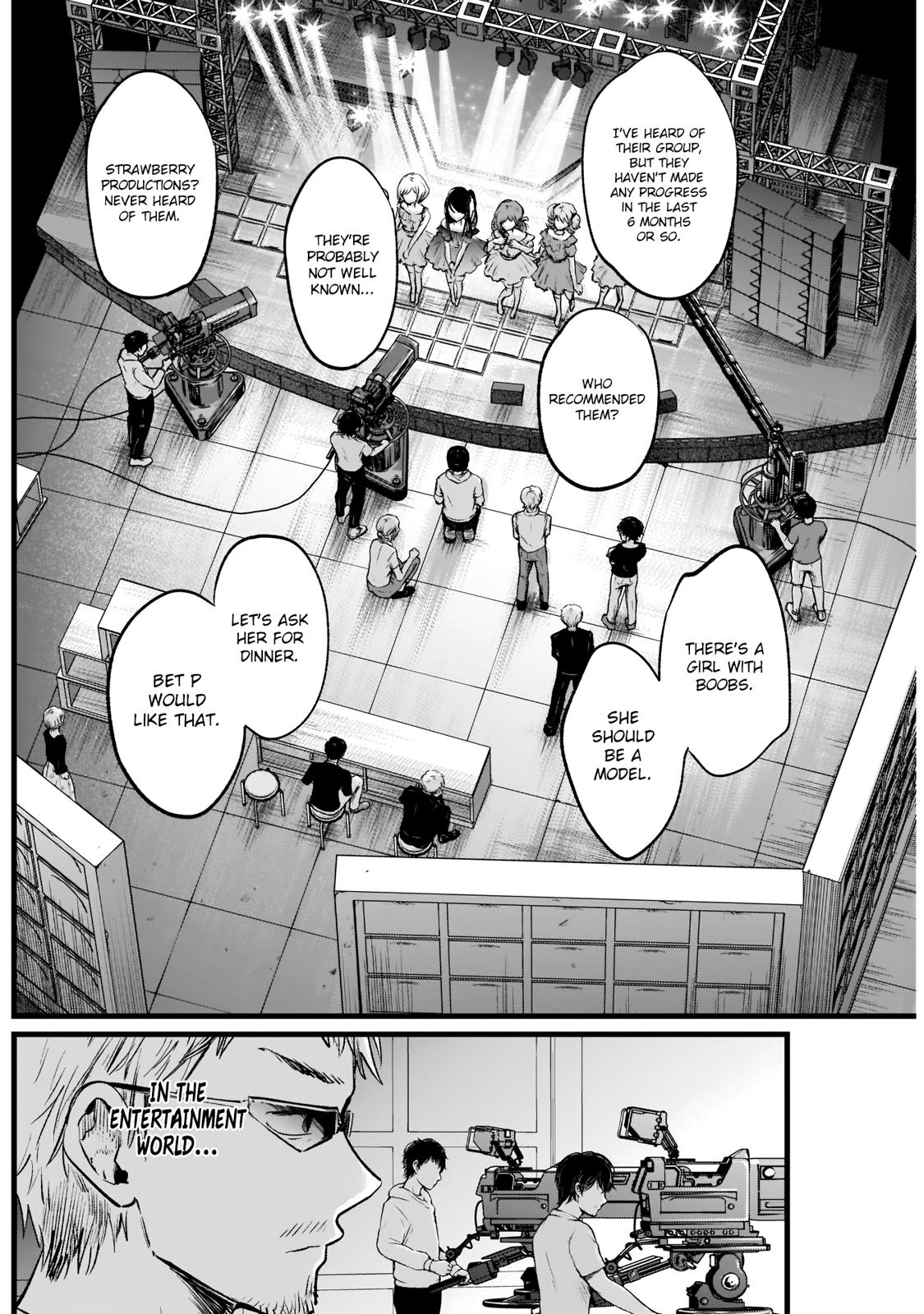 Oshi No Ko Manga Manga Chapter - 2 - image 15